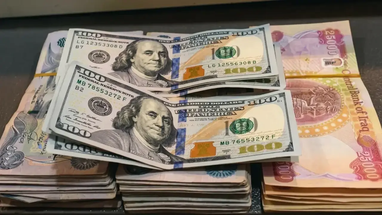 قفزة مفاجئة في سعر الدولار بالأسواق المحلية في بغداد وأربيل